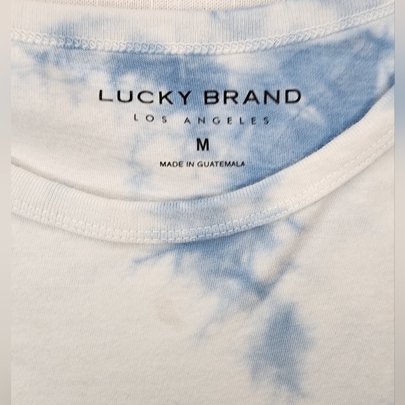 Lucky Brand Men’s T-Shirt - Size M - Picture 3 of 4